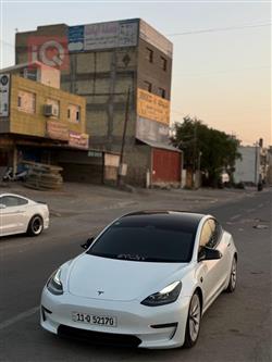 تسلا موديل 3